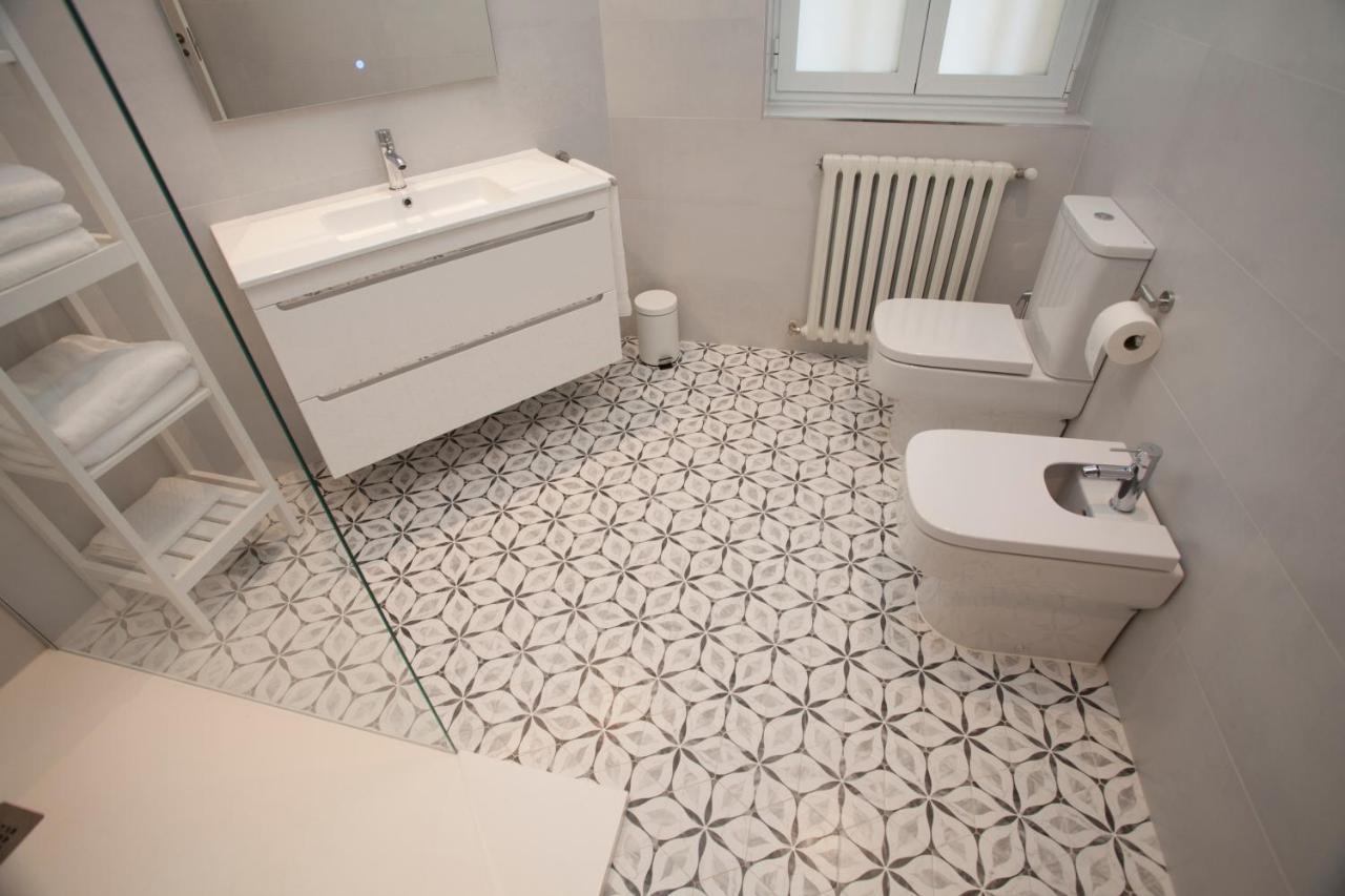 ÁvilaLa Casa De Mozoアパートメント エクステリア 写真
